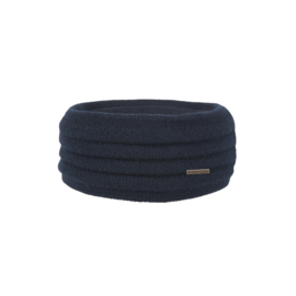 Hatland hoofdband Vira No Wind art. 59004 - navy