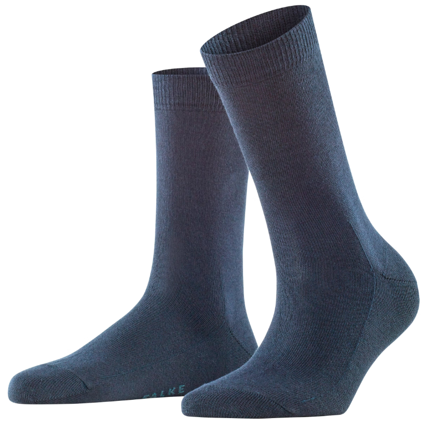 FALKE damessokken Family art. 47675 - donkerblauw