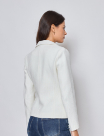 Damesblazer Clò-Mòr art. 1193 - offwhite