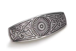 Haarspeld Circle art. 2200 - zilverkleur