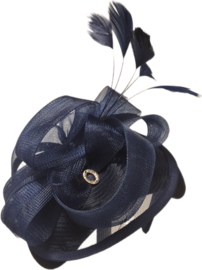 Complit bandeauhoed art. 24443GG - donkerblauw