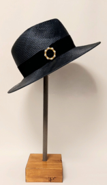 Whiteley dameshoed art. 653/325 - blauw