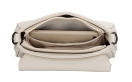 Charm London schoudertas Uptown art. W01600 - offwhite