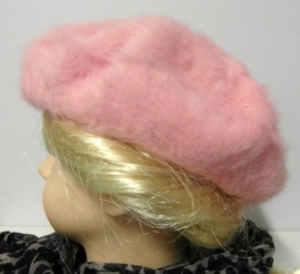 Meisjesalpino angora art. 5464 - roze