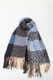 Blauw