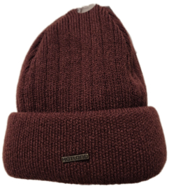Hatland winddichte muts Jolon art. 6334 - bordeaux