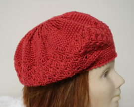 Kinderbaret Esmee - kersenrood