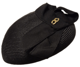 Andrea dameshoed Parasisal art. 16610 - zwart