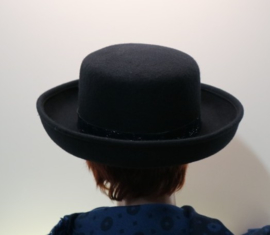 BWS dameshoed art. 2154 - donkerblauw
