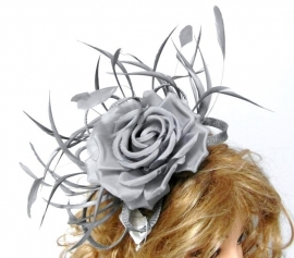Haargarnering art. 9210 - grijs