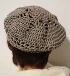 Kinderbaret Thirza - taupe