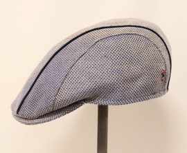 Alfonso d'Este herenpet art. 44945 - blauw
