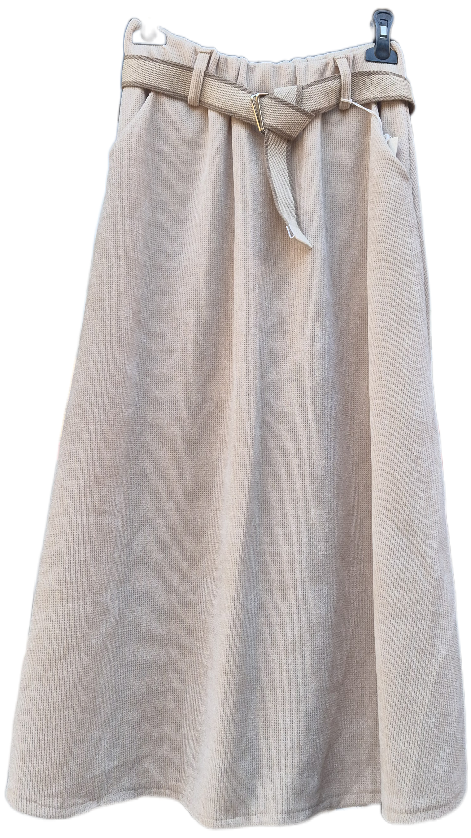 Luiz chenille rok art. 12194 - kitt