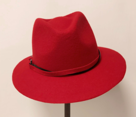 Andrea dameshoed art. 13764 - rood