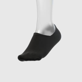 Cada invisible sneakersock 2-pack art. LS37C - zwart