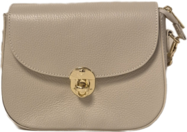Hand- en schoudertas Lara art. 1809 - beige