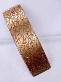 Haarspeld Craquelé art. 9018 - goudkleur
