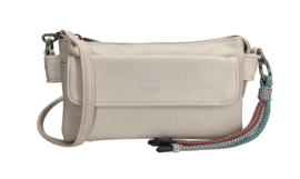 Charm crossbodytas Tottingham art. 20628 - lichttaupe