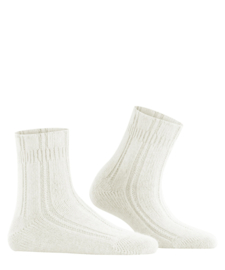 FALKE bed-/huissokken art. 47470 - offwhite