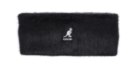 Kangol Furgora hoofdband art. K3125ST - zwart