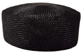 Weba Hats dameshoed Ramie art. 1153 - zwart