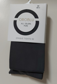 Oroblu All Colors 50 panty - grey 14 (middengrijs)