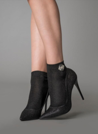 Marcmarcs damessokken Amanda art. 82048 - zwart