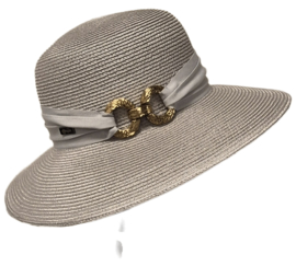 Complit dameshoed art. 14800 - lichtgrijs