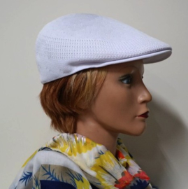 Kangol Tropic 507 Ventair art. K3208HT - wit