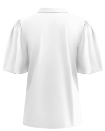 TRIPLE NINE blouse art. BLS6942 - offwhite