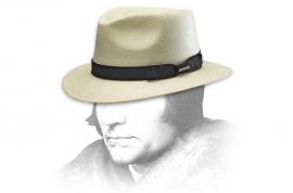 Stetson herenhoed art. 2418502 - naturel