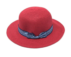 BO kinderhoed art. 2809 - rood