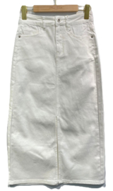 Onado stretchdenim rok art. ON611 - offwhite