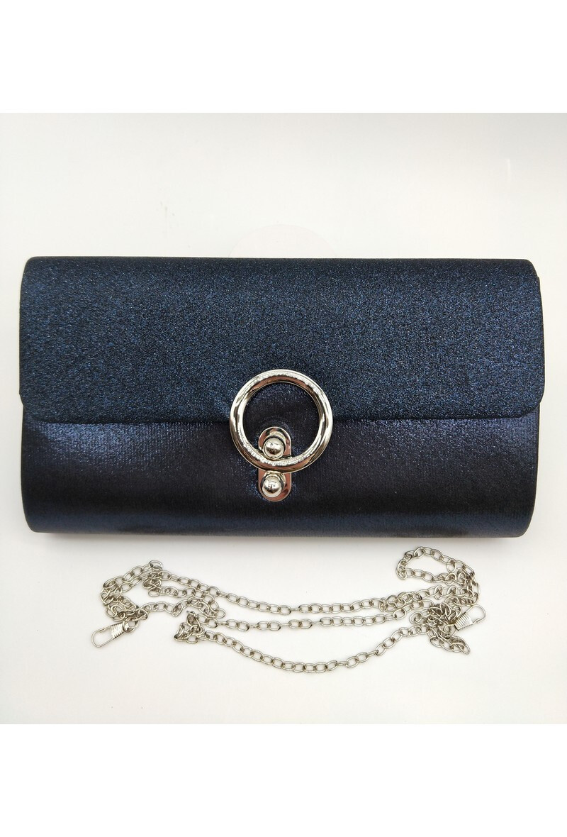 Gelegenheidstasje/clutch art. 19218 - navy