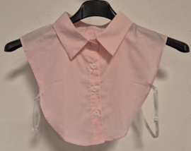 Los kraagje Punt art. 6050 - roze