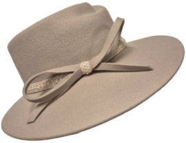 Weba Hats dameshoed Wol art. 1208 - kit