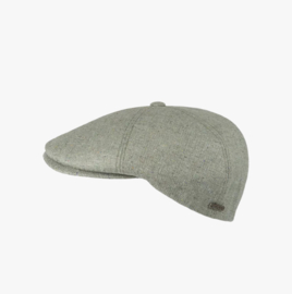 Hatland flatcap Chris art. 57157 - groen