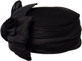 Complit dameshoed Wolvilt art. 24480 - zwart