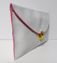 Gelegenheidstas art. 9600 - wit