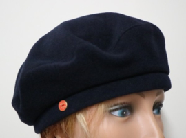 Mayser damesbaret Angelique art. 1322731 - diep donkerblauw