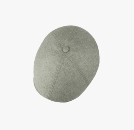 Hatland flatcap Chris art. 57157 - groen