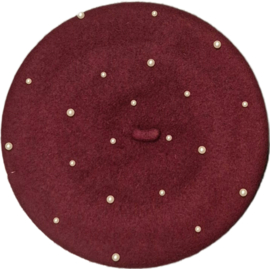Alpino Pearl  art. 70435 - bordeaux