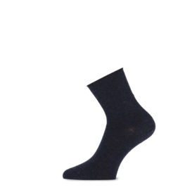 Marcmarcs damessok Fine Cashmere art. 82300 - donkerblauw