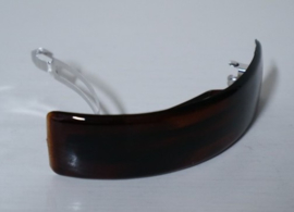 Dam'selle haarspeld Uni art. 45 254 - bruin