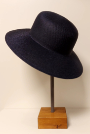 BWS dameshoed art. B-70 - donkerblauw