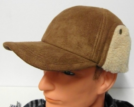 Fiebig bontcap art. 47376 - camel