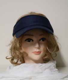 Hatland zonneklep Neptune art. 29010 - navy