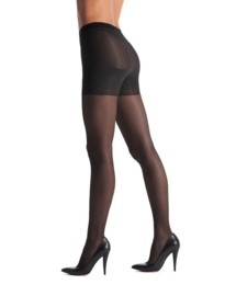 Oroblu Shock Up Light 20 Bottom Up panty - zwart