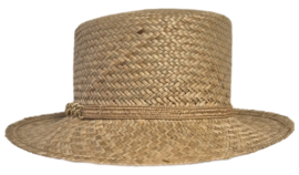 Weba Hats dameshoed Medong stro art. 1336 - naturel