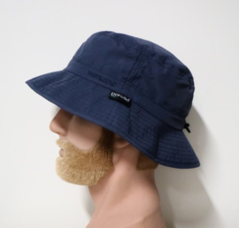 Hatland outdoorhoedje bucket Jaco Porelle art. 29210 - navy